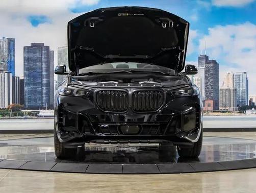 2026 BMW X5 PHEV xDrive50e