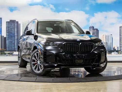 2026 BMW X5 PHEV xDrive50e