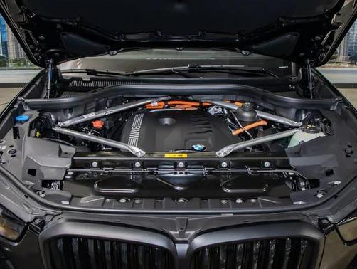 2026 BMW X5 PHEV xDrive50e