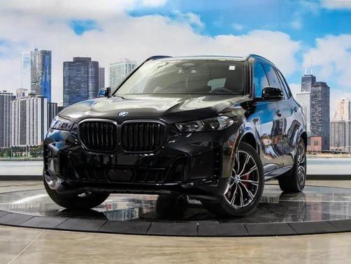 2026 BMW X5 PHEV xDrive50e
