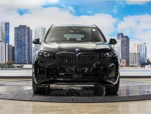 2026 BMW X5 PHEV xDrive50e