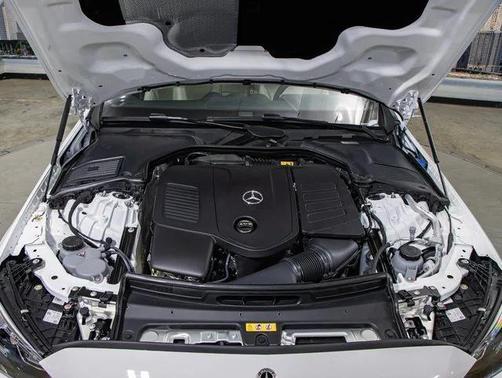 2025 Mercedes-Benz C-Class C 300 4MATIC