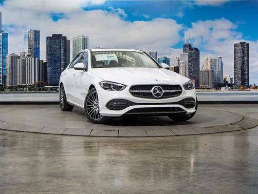 2025 Mercedes-Benz C-Class C 300 4MATIC