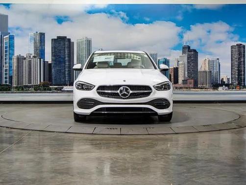 2025 Mercedes-Benz C-Class C 300 4MATIC