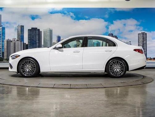 2025 Mercedes-Benz C-Class C 300 4MATIC