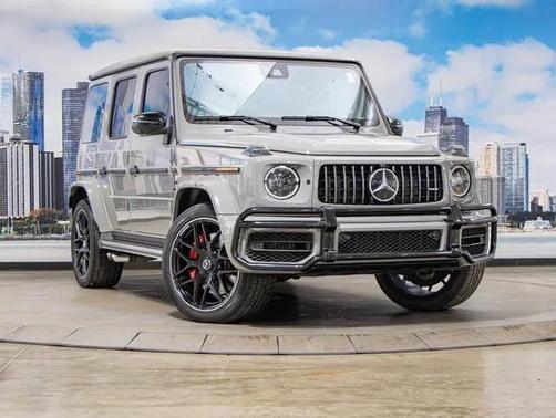 2021 Mercedes-Benz AMG G 63 Base