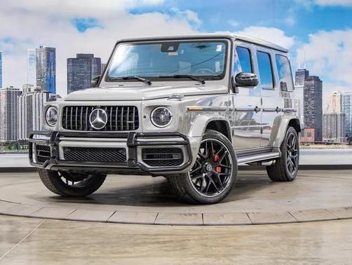 2021 Mercedes-Benz AMG G 63 Base