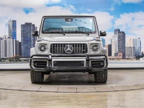 2021 Mercedes-Benz AMG G 63 Base