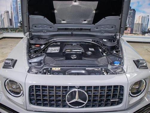 2021 Mercedes-Benz AMG G 63 Base