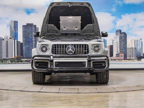 2021 Mercedes-Benz AMG G 63 Base
