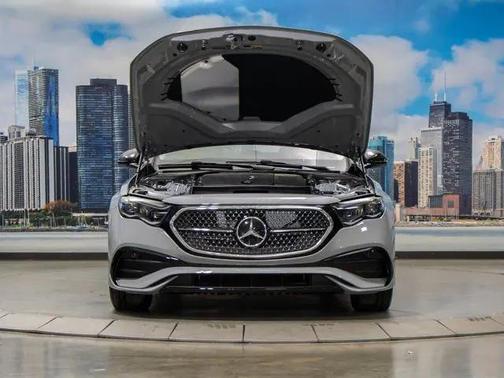 2026 Mercedes-Benz E-Class E 350 4MATIC