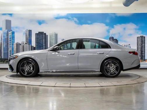 2026 Mercedes-Benz E-Class E 350 4MATIC