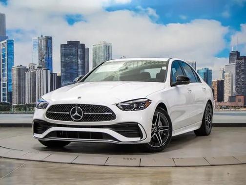 2025 Mercedes-Benz C-Class C 300 4MATIC