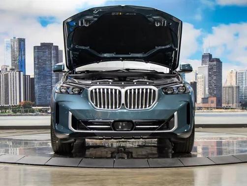 2026 BMW X5 PHEV xDrive50e