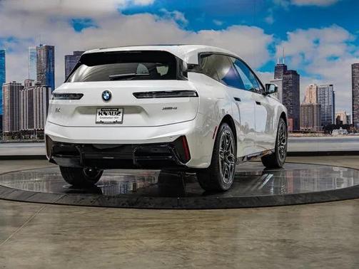 2026 BMW iX xDrive45