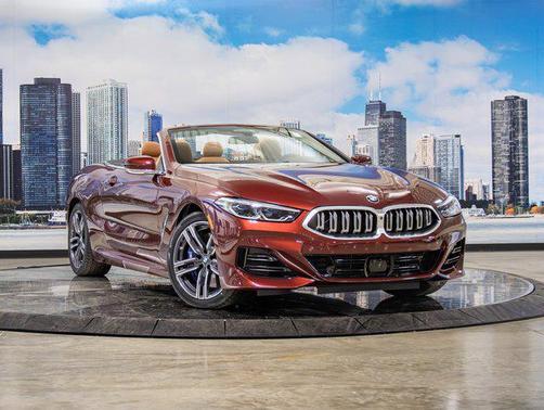 2026 BMW 840 i xDrive
