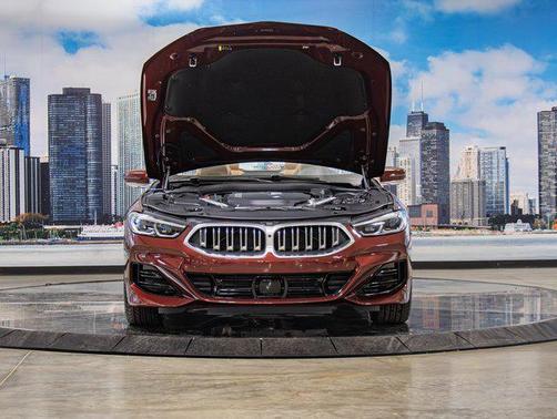 2026 BMW 840 i xDrive