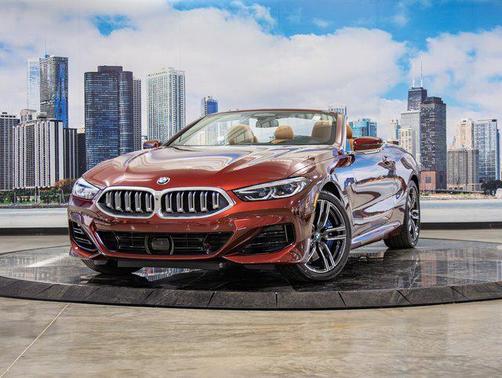 2026 BMW 840 i xDrive