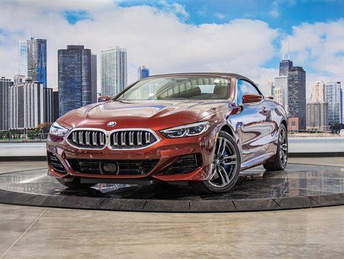 2026 BMW 840 i xDrive