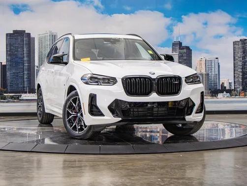 2024 BMW X3 M40i