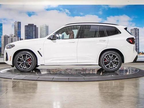 2024 BMW X3 M40i