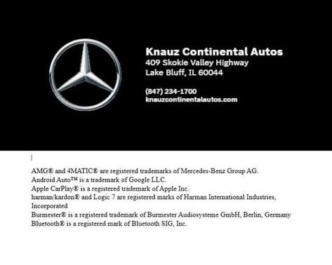 Polar White 2021 Mercedes-Benz GLA 250 Base 4MATIC