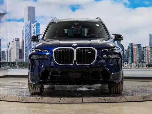 2026 BMW X7 M60i
