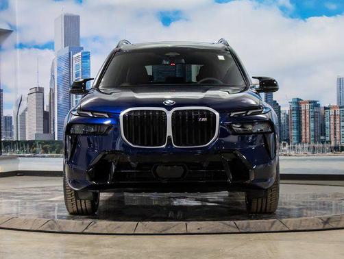 2026 BMW X7 M60i