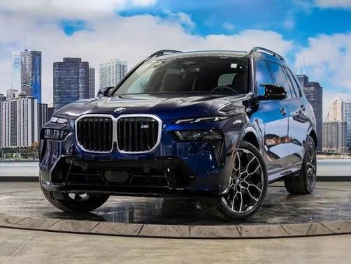 2026 BMW X7 M60i