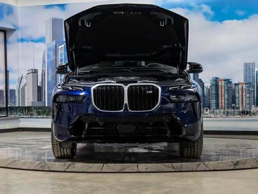2026 BMW X7 M60i
