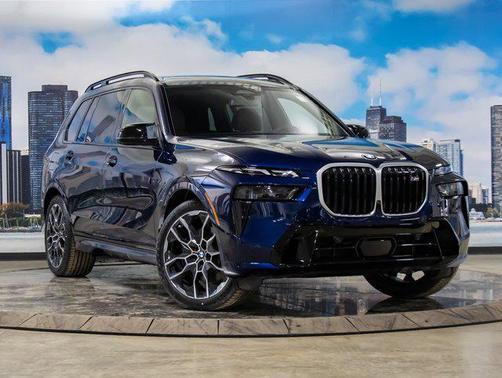 2026 BMW X7 M60i