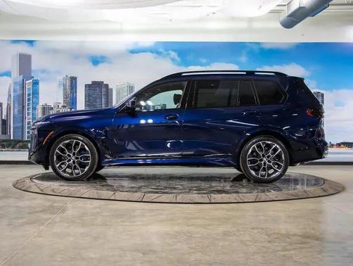 2026 BMW X7 M60i