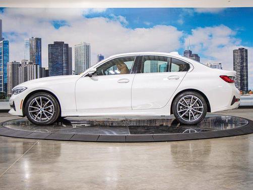 2021 BMW 330 xDrive
