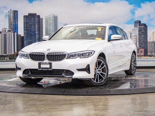 2021 BMW 330 xDrive