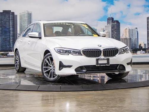 2021 BMW 330 xDrive
