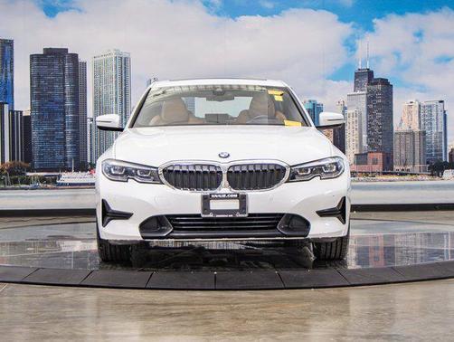 2021 BMW 330 xDrive