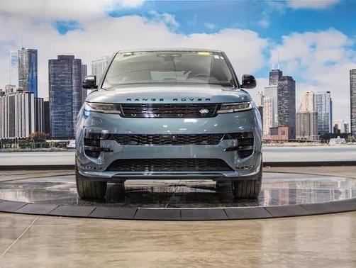 2024 Land Rover Range Rover Sport SE