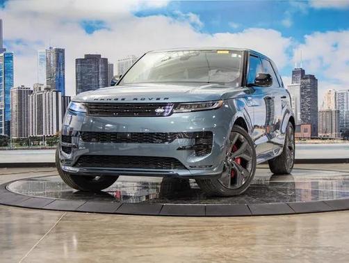 2024 Land Rover Range Rover Sport SE