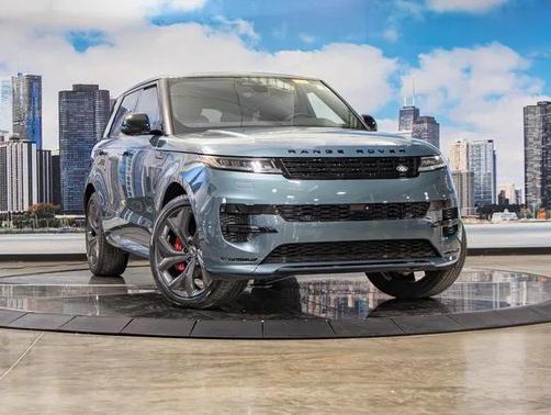 2024 Land Rover Range Rover Sport SE