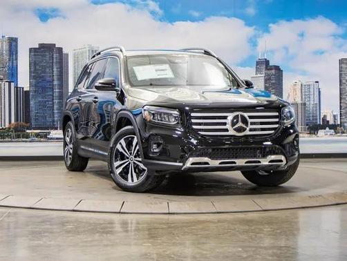 2025 Mercedes-Benz GLB 250 4MATIC