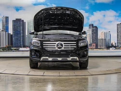 2025 Mercedes-Benz GLB 250 4MATIC