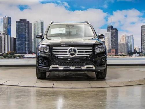 2025 Mercedes-Benz GLB 250 4MATIC
