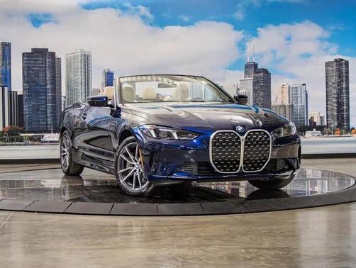 2026 BMW 430 i xDrive