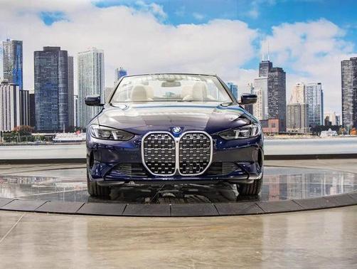 2026 BMW 430 i xDrive