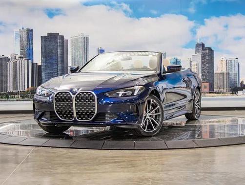 2026 BMW 430 i xDrive