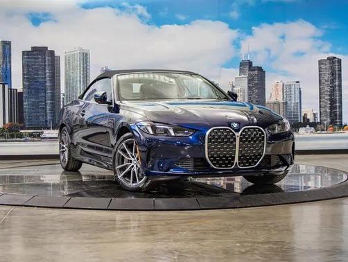 2026 BMW 430 i xDrive