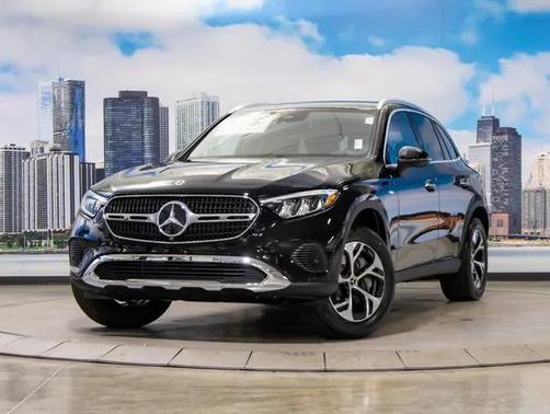 2025 Mercedes-Benz GLC 350e Base