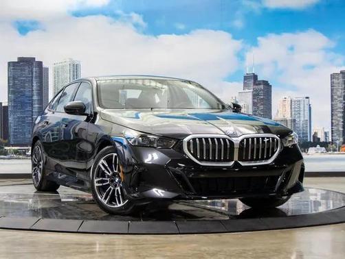 2026 BMW 550e xDrive