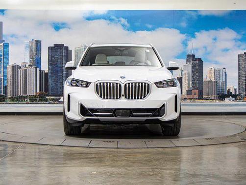 2026 BMW X5 PHEV xDrive50e