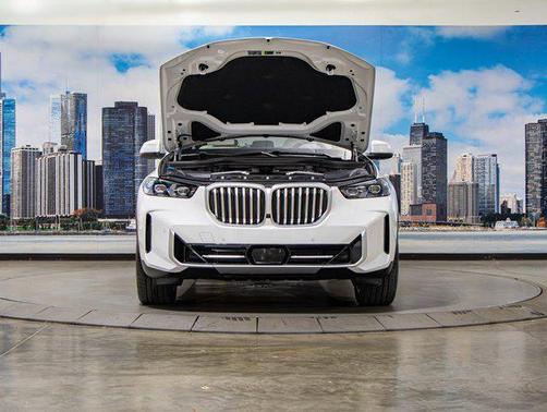2026 BMW X5 PHEV xDrive50e